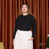 Silky Long Sleeve T-Shirt