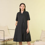 Raglan Sleeve Maxi Dress