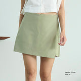 Slanted Skort