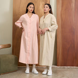 Classic A-Line Maxi Dress