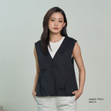 Oversized Vest