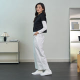 Tailored Drape Sleeve Shirt