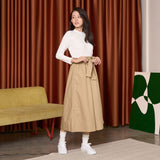 Silky Long Sleeve T-Shirt