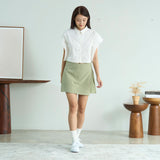 Slanted Skort