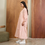 Classic A-Line Maxi Dress