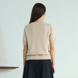 Basic Knitted Top