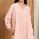 Classic A-Line Maxi Dress