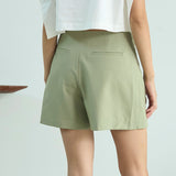 Slanted Skort