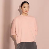 Marina Three Quarter Sleeve Dolman Tee