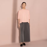 Marina Three Quarter Sleeve Dolman Tee