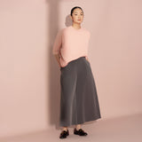 Marina Three Quarter Sleeve Dolman Tee