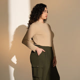 Silky Long Sleeve T-Shirt