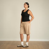 Basics Sleeveless Tank