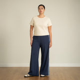 Basics Short Sleeves Top