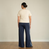 Basics Short Sleeves Top