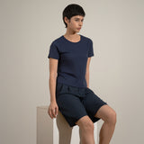 Basics Short Sleeves Top