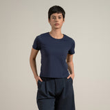 Basics Short Sleeves Top