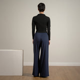 Basics Mock Neck Top