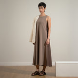Basics Maxi Shift Dress