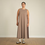Basics Maxi Shift Dress