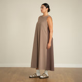 Basics Maxi Shift Dress