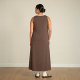 Basics Maxi Shift Dress