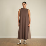 Basics Maxi Shift Dress