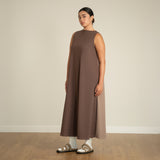 Basics Maxi Shift Dress