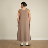 Basics Maxi Shift Dress