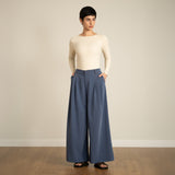 Wide Leg Pants