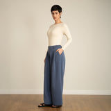 Wide Leg Pants