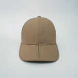 Foldable Baseball Cap - Khaki