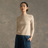 Silky Long Sleeve T-Shirt