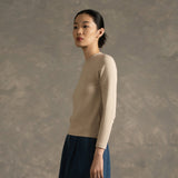 Silky Long Sleeve T-Shirt