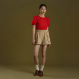 Elasticated Waist Shorts