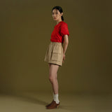 Elasticated Waist Shorts