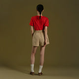 Elasticated Waist Shorts
