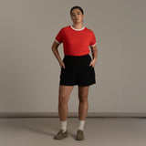 Elasticated Waist Shorts