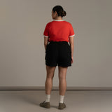 Elasticated Waist Shorts