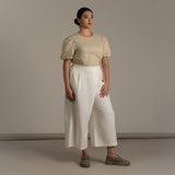 Elasticated Back Culottes