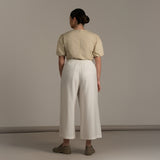 Elasticated Back Culottes
