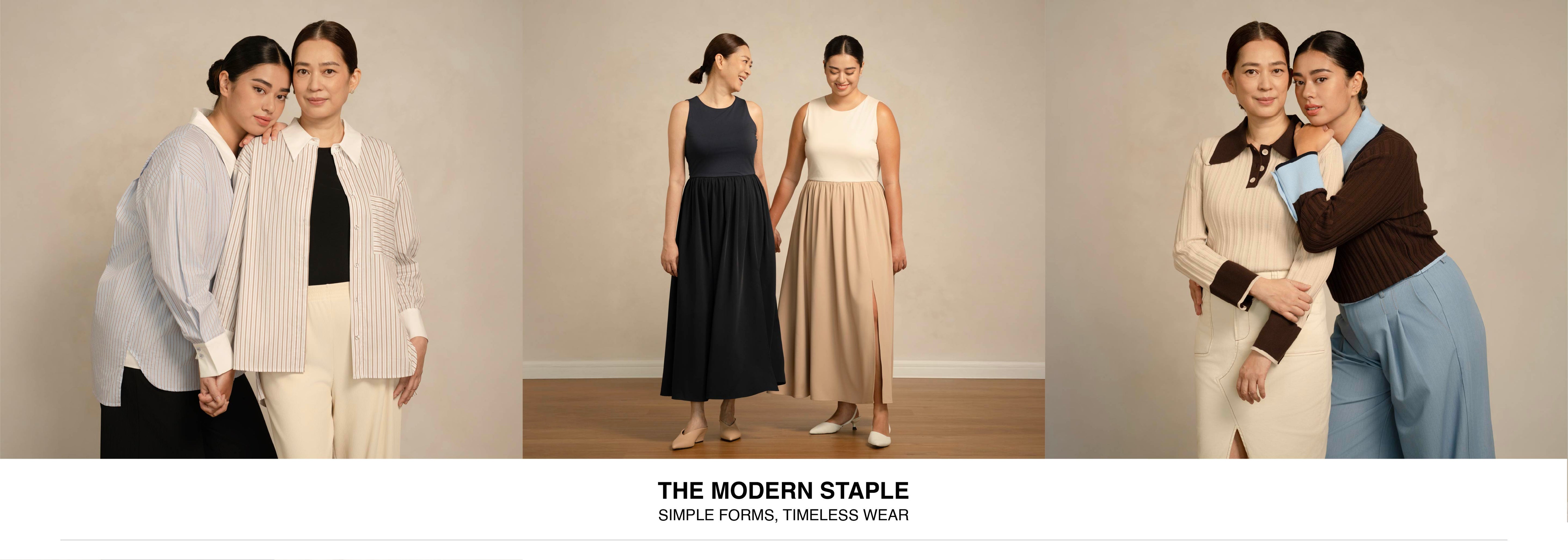 The Modern Staple