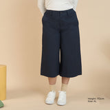 Basic Straight-Leg Pants