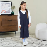 Girl Simplicity A-Line Midi Dress