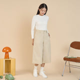 Basic Straight-Leg Pants