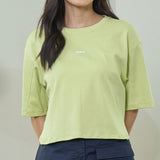 High-Low Boxy-Fit T-Shirt