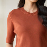 Cozy Ribbed-Knit Top