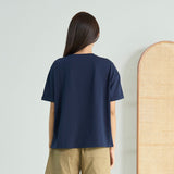 Casual Flared T-Shirt