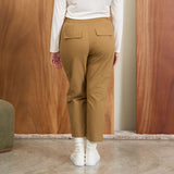 Flexi-Fit Trousers With Pockets