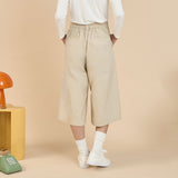 Basic Straight-Leg Pants